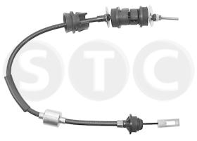 STC T480721 - CABLE EMBRAGUE ZX ALL 1,9TD 16V