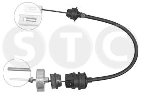 STC T480722 - CABLE EMBRAGUE ZX ALL 1,9 DS