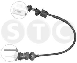 STC T480724 - CABLE EMBRAGUE ZX ALL 2,0-1,9TD