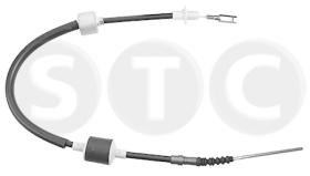 STC T480709 - CABLE EMBRAGUE CX 4 SPEEDS ALL