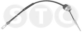 STC T480163 - CABLE EMBRAGUE VISA GTI-DIESEL