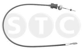 STC T480714 - CABLE EMBRAGUE BX 14-11 ALL