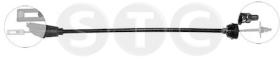 STC T480700 - CABLE EMBRAGUE AX ALL