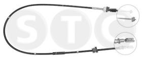 STC T480732 - CABLE EMBRAGUE C1 1,0 ALL
