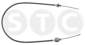 STC T481667 - CABLE EMBRAGUE SCORPIO DIESEL