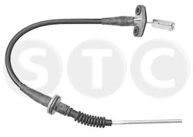 STC T482421 - CABLE EMBRAGUE AGILAALL 1,2 16V MOT.X