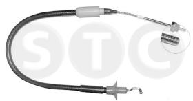 STC T482379 - CABLE EMBRAGUE ASCONA C ALL