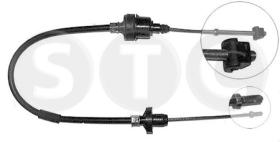 STC T480359 - CABLE EMBRAGUE ASTRAALL 1,4-1,8 8V (C
