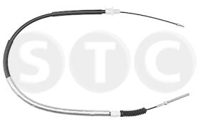 STC T482411 - CABLE EMBRAGUE OMEGA1,8-2,0