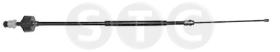 STC T482908 - CABLE EMBRAGUE ESPACE ALL EXC. DIESEL