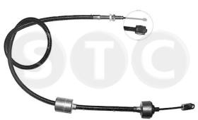 STC T482920 - CABLE EMBRAGUE MASTER TR/AV TURBO 5 SP