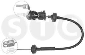 STC T480164 - CABLE EMBRAGUE 205  DIESEL ALL CAMBIO