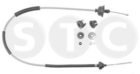STC T482707 - CABLE EMBRAGUE 405 ALL  MOD. AC