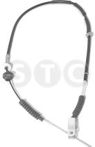STC T480903 - CABLE EMBRAGUE MB 100