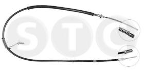 STC T481815 - CABLE FRENO TRANSIT FWD CAB   SX-LH