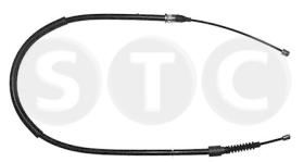 STC T480317 - CABLE FRENO CORSA C (DRUM BRAKE)    SX