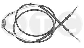STC T482550 - CABLE FRENO CORSA D ALL 1,7TD-Z1,6