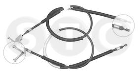 STC T480366 - CABLE FRENO ASTRA ALL (DRUM BRAKE)