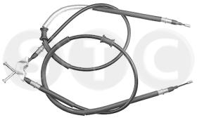 STC T480249 - CABLE FRENO ASTRA G ALL (DRUM BRAKE)