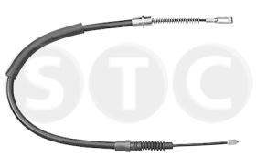 STC T482816 - CABLE FRENO 605 ALL DX-RH