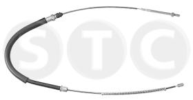 STC T480294 - CABLE FRENO 405 ALL EXC. 4X4 (DRUM BRA