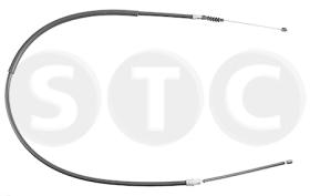 STC T483033 - CABLE FRENO TRAFIC ALL  DX-RH