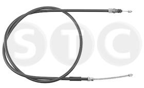 STC T480402 - CABLE FRENO R 4F6 CARGO (2370/2430) DX