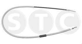 STC T483096 - CABLE FRENO CLIO III(DRUM BRAKE) DX-R