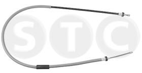 STC T483099 - CABLE FRENO CLIO III(DISC BRAKE) C/AB