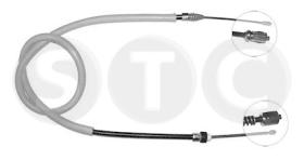 STC T480435 - CABLE FRENO CLIO ALL1,2-1,4 (DRUM BRA