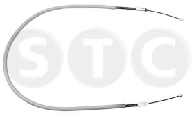STC T483108 - CABLE FRENO CLIO II 1,5DCI-2,0 DX-RH