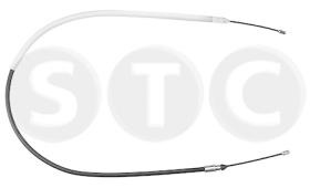 STC T483109 - CABLE FRENO CLIO II 1,5DCI-2,0 SX-LH