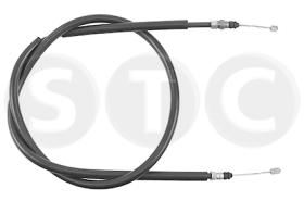 STC T483057 - CABLE FRENO R 21 NEVADA C/ABS DX/SX-RH
