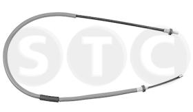 STC T483100 - CABLE FRENO MODUS ALL (DRUM BRAKE) DX-