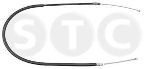 STC T480255 - CABLE FRENO EXPRESS DIESEL (PT. KG.775