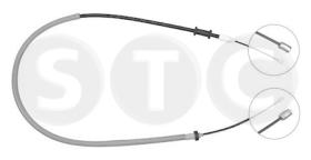 STC T480334 - CABLE FRENO KUBISTARALL (PT600KG) DX-