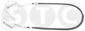 STC T483088 - CABLE FRENO TRAFIC ALL 2,4-2,5 DS C/AB