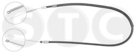 STC T483089 - CABLE FRENO TRAFIC ALL 2,4-2,5 DS C/AB