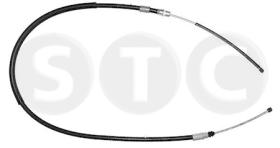 STC T483091 - CABLE FRENO TRAFIC ALL EXC.ABS   SX-RH