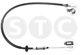 STC T480128 - CABLE FRENO JUMPER  ANT.-FRONT