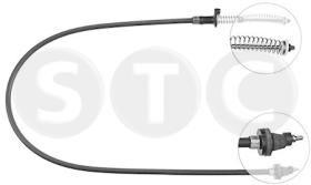 STC T481496 - CABLE ACELERADOR DUCATO DIESEL - TURBO