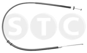 STC T480426 - CABLE FRENO PUNTO 1,4-1,9 D (DRUM BRAK