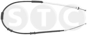 STC T481350 - CABLE FRENO GRANDE PUNTO ALL 1,2 8V (D