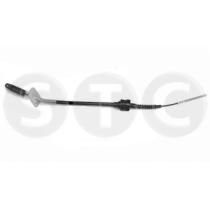 STC T481115 - CABLE EMBRAGUE FIORINO BENZINA-DIESEL