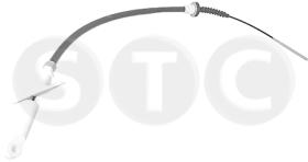 STC T481109 - CABLE EMBRAGUE UNO ALL (EXC. 900-1,0-1
