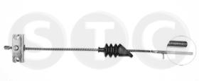 STC T481278 - CABLE FRENO 145 ALL ANT.-FRONT