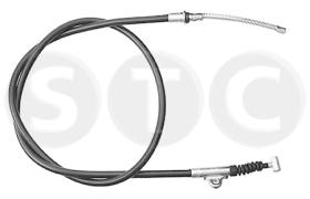 STC T480384 - CABLE FRENO MICRA ALL DX-RH