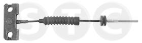 STC T482301 - CABLE FRENO MICRA ALL ANT.-FRONT