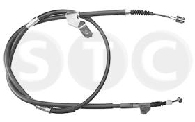 STC T483486 - CABLE FRENO AVENSIS ALL (DISC BRAKE) S