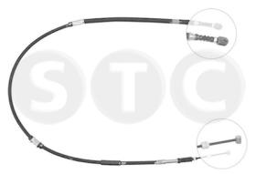 STC T483509 - CABLE FRENO COROLLA AE101-GT DX-RH